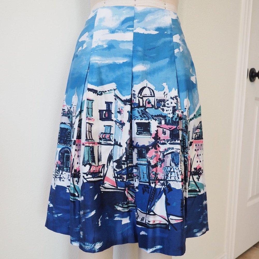 Charter Club  size 6 Petite Skirt